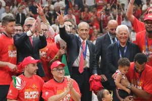 Gara 7 di finale su Nove vista da 455.000 spettatori