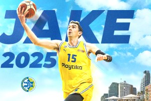 Il Maccabi Tel Aviv firma un nuovo accordo con Jake Cohen