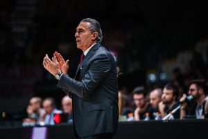 Virtus Segafredo Bologna, martedì alle 12 la conferenza di Scariolo