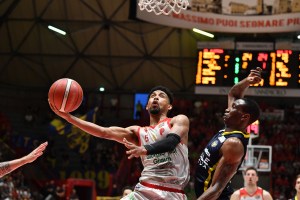 Pistoia concede il bis: Torino ancora ko in Gara 2