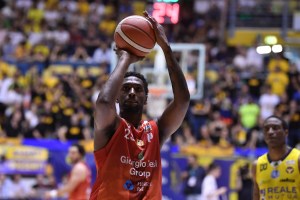 Trento, occhi su Jordon Varnado?