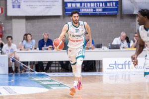 Pallacanestro Cantù, esercitata la clausola d’uscita dal contratto di Da Ros
