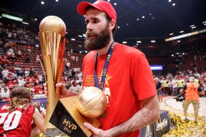 Gigi Datome: Coach? No, sono convinto non faccia per me