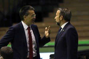 AEK, in corsa per la panchina Plaza e Martinez