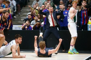Dalla Turchia: Incontro Efes-Jasikevicius, ma è fumata nera