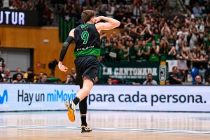 Badalona fa il colpo in Gara 1: Real ko in casa