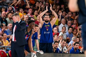 Nikola Mirotic-Barcellona, la risoluzione si complica
