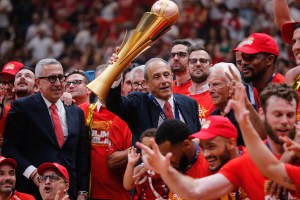 Ettore Messina on Nikola Mirotic: His arrival is a great thing and a gesture of love from the owner
