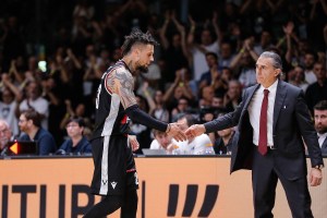 Daniel Hackett: Finale talmente bella che giocherei ancora per un mese