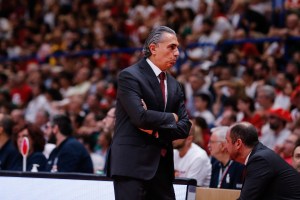 Tony Parker: Non è un segreto, siamo in contatto con Scariolo e Herbert