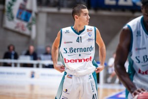 Progetto Giovani Cantù, tre giorni di allenamento con coach Cagnardi