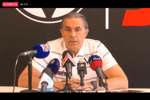 Sergio Scariolo confirms his stay at Virtus Bologna