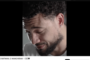 Kyle Weems, in lacrime, scrive la sua lettera d’addio alla Virtus Bologna