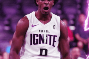 NBA Draft, salgono le quotazioni di Scoot Henderson per la scelta N.2