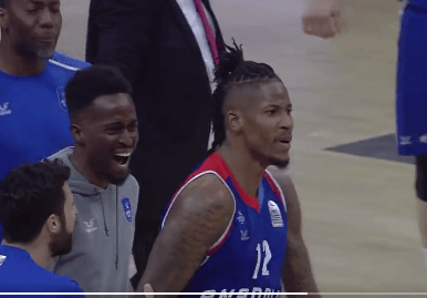 Will Clyburn Anadolu Efes