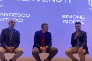 Giofrè: Trattative separate tra me e Frank. Prima raggiungiamo gli obiettivi, poi ci divertiremo…