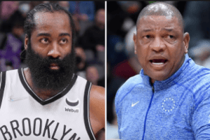 Doc Rivers: Avrei voluto allenare un James Harden più giovane…