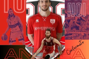 Andrea Tassinari rimane a Rimini