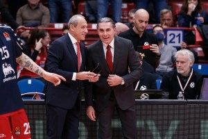 Corriere dello Sport: La Virtus riparte da Scariolo