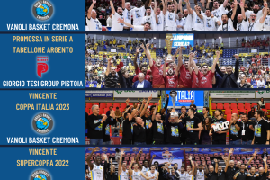 Stagione 2022/2023 I verdetti in Serie A2 e Serie B Old Wild West