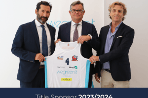 Urania Milano, Wegreenit nuovo title sponsor
