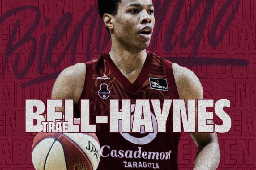 Zaragoza Bell-Haynes