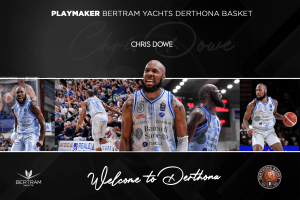 Bertram Derthona officially signs Chris Dowe