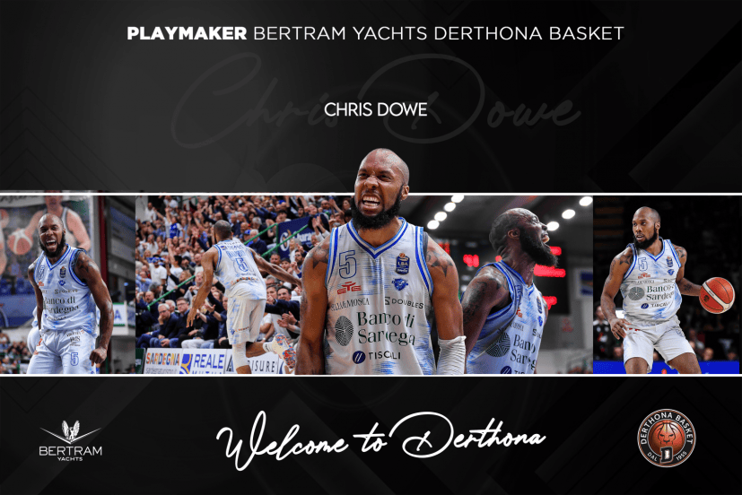 Chris Dowe