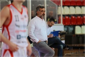 Coach Andrea Gabrielli Decide di Lasciare la Teramo a Spicchi