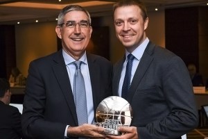 EuroLeague CEO on Dubai: The risk is not Dubai. The risk is that there are teams spending too much