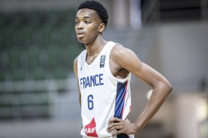 Spurs reportedly chasing 2nd lottery pick to select Bilal Coulibaly