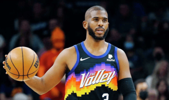 chris paul suns