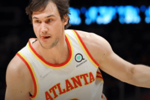 Wizards: si ferma Gafford, Gallinari pronto a giocare anche da centro