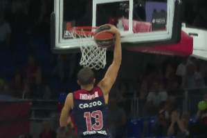 Also Panathinaikos targets Darius Thompson, but NBA is the priority