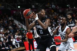 Cholet annuncia la firma di Gerald Ayayi