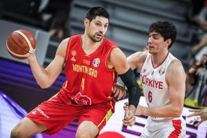 Montenegro: EuroBasket 2025 roster