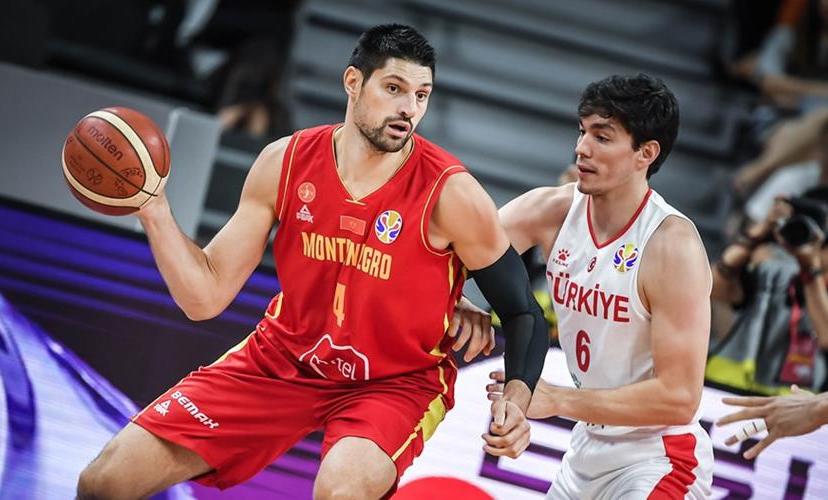 Nikola Vucevic Chicago Bulls