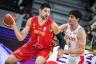 Montenegro: questo il roster per EuroBasket 2025