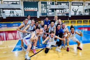Mondiali basket non udenti: L’Italia batte la Polonia e vola in semifinale