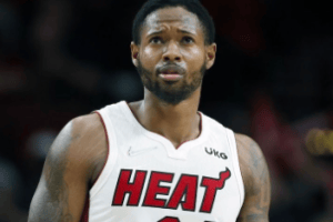 Heat, garantito il contratto di Haywood Highsmith
