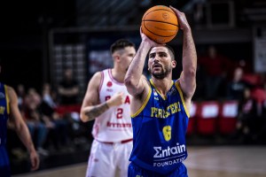 Peristeri saluta Moraitis: sarà Panathinaikos