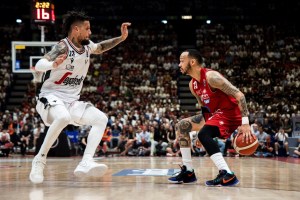 Finale scudetto LBA: Nove ed Eurosport sfiorano il mezzo milione di spettatori