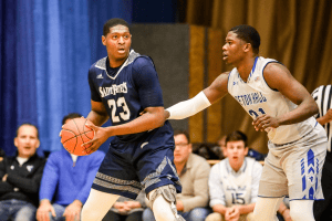 Leicester Riders announce the signing of Samuel Idowu