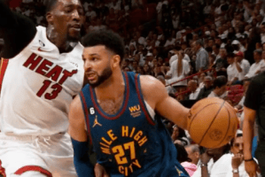 Nikola Jokic says Jamal Murray is much better now than before the ACL injury
