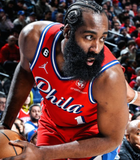 James Harden Free Agency