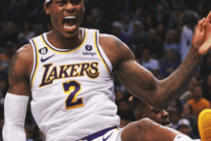 Lakers, si chiude qui la stagione di Jarred Vanderbilt?