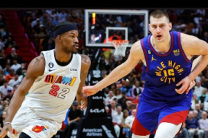 Jimmy Butler: Everybody looks at what Nikola Jokic does on offense, but he’s a hell of defender