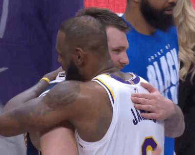 Kyrie Irving LeBron James Dallas