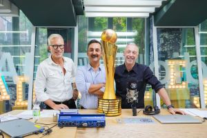 Il Trofeo LBA a Deejay Chiama Italia