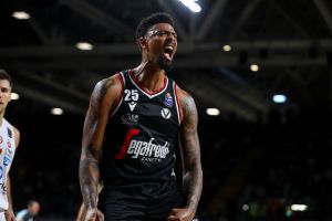 Jordan Mickey: Ho voglia di ricominciare e dimostrare a tutti cosa so fare